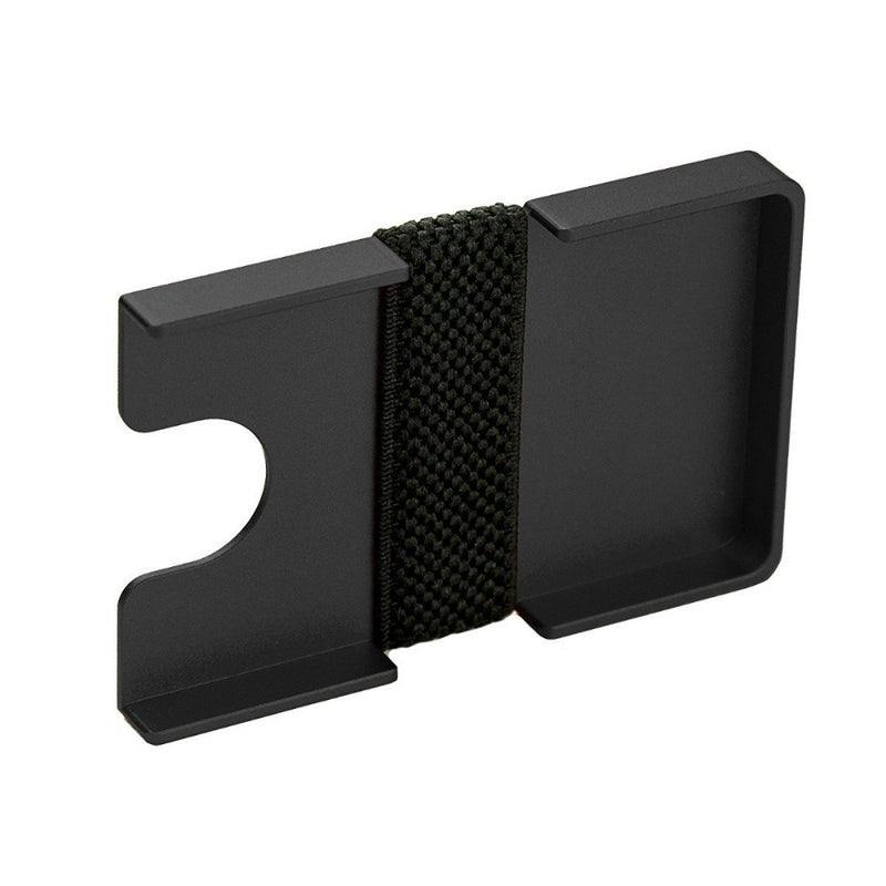 KEYSMART, Card Holder - BOGUI SLIP Wallet BLACK 2