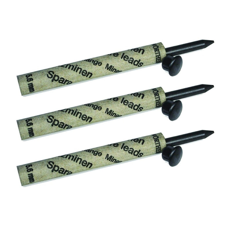 WORTHER, Leads - 5.6MM GRAPHITE 1