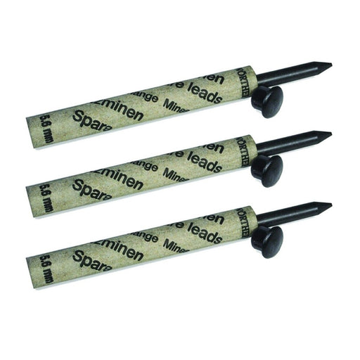 WORTHER, Leads - 5.6MM GRAPHITE 1