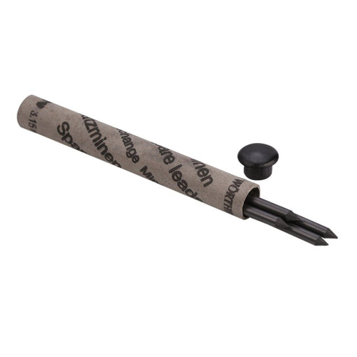 WORTHER, Leads - 3.15MM GRAPHITE 