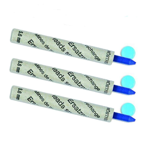 WORTHER, Leads - 5.6MM BLUE 2