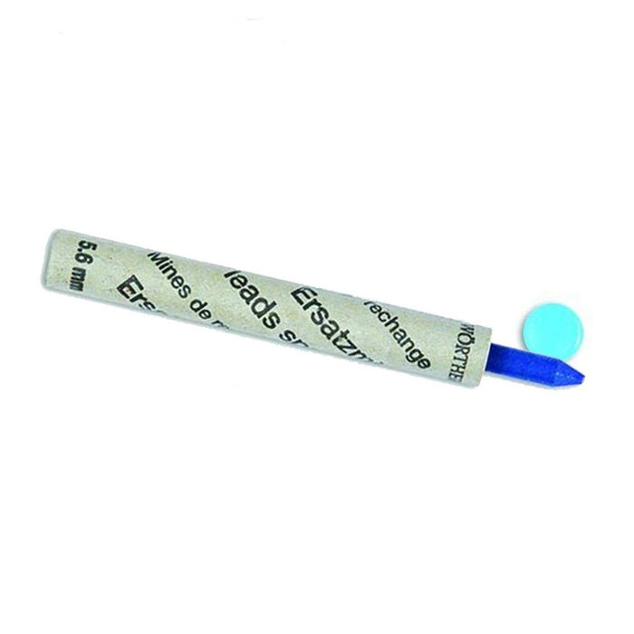 WORTHER, Leads - 5.6MM BLUE 