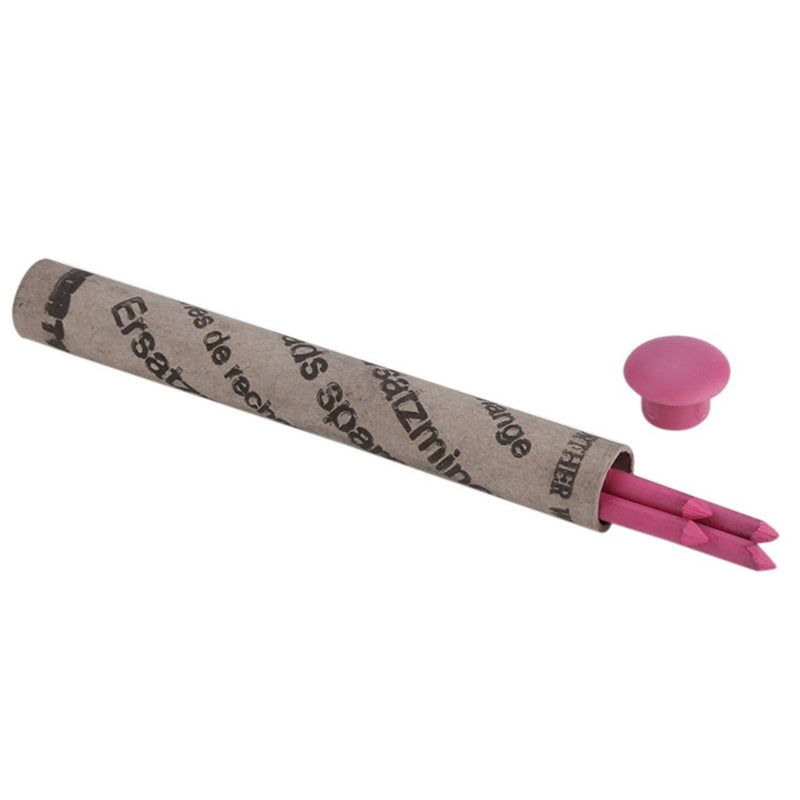 WORTHER, Leads - 3.15MM PINK 