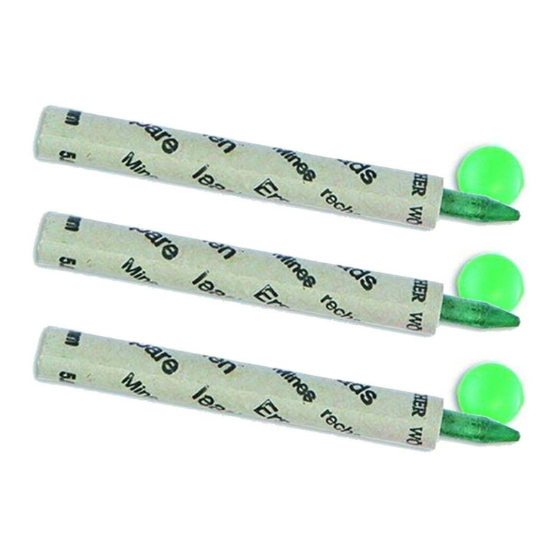 WORTHER, Leads - 5.6MM GREEN 1