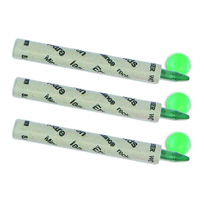 WORTHER, Leads - 5.6MM GREEN 1