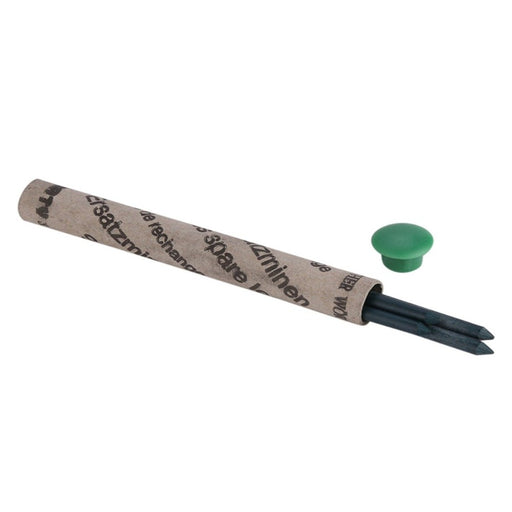 WORTHER, Leads - 3.15MM GREEN 