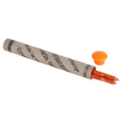 WORTHER, Leads - 3.15MM ORANGE