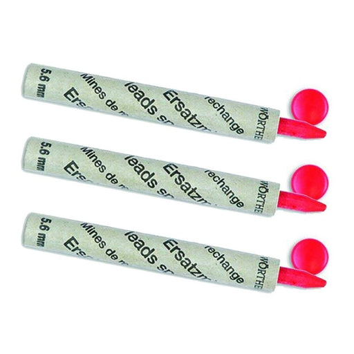 WORTHER, Leads - 5.6MM RED 1