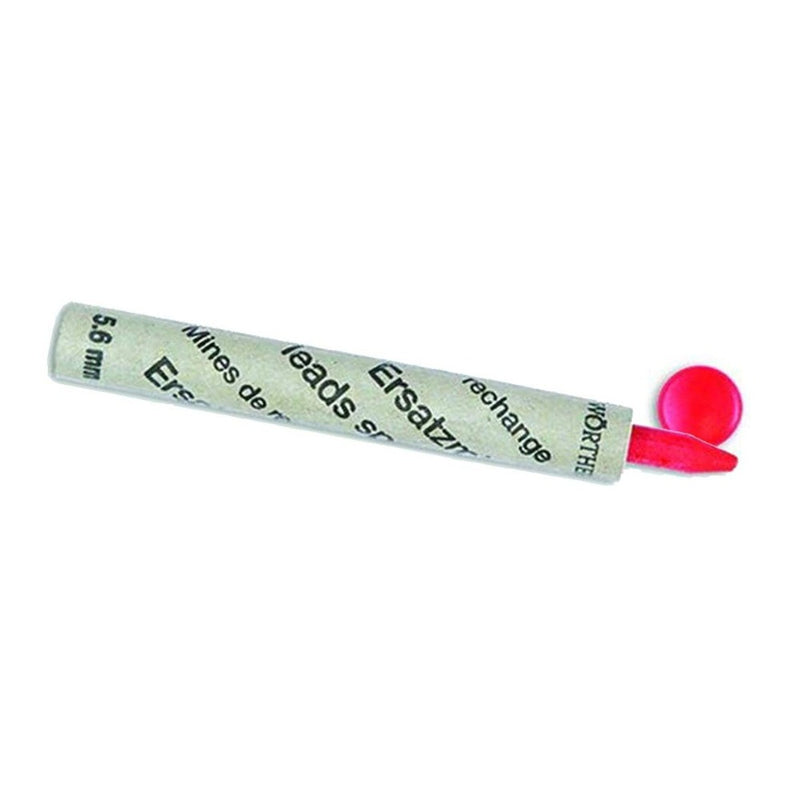 WORTHER, Leads - 5.6MM RED 