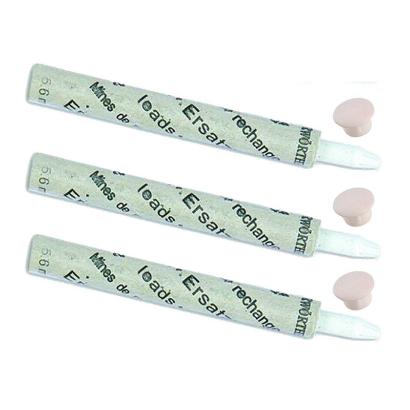 WORTHER, Leads - 5.6MM WHITE 1