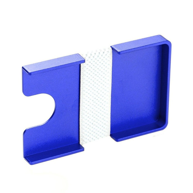 KEYSMART, Card Holder - BOGUI SLIP Wallet BLUE 2