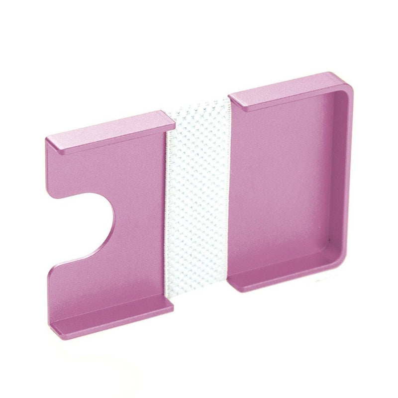 KEYSMART, Card Holder - BOGUI SLIP Wallet PINK 2
