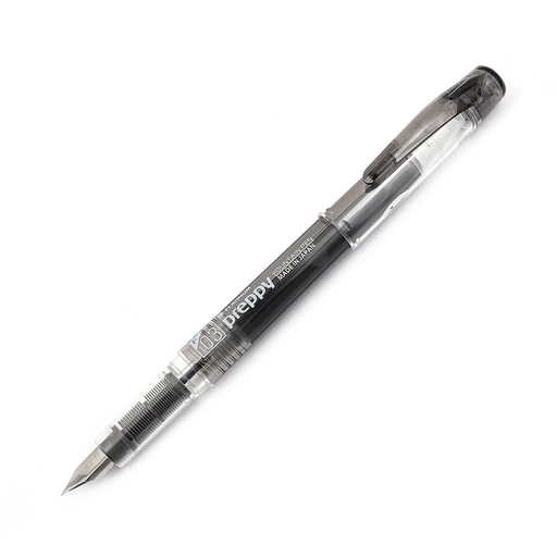 PLATINUM, Fountain Pen - PREPPY BLACK