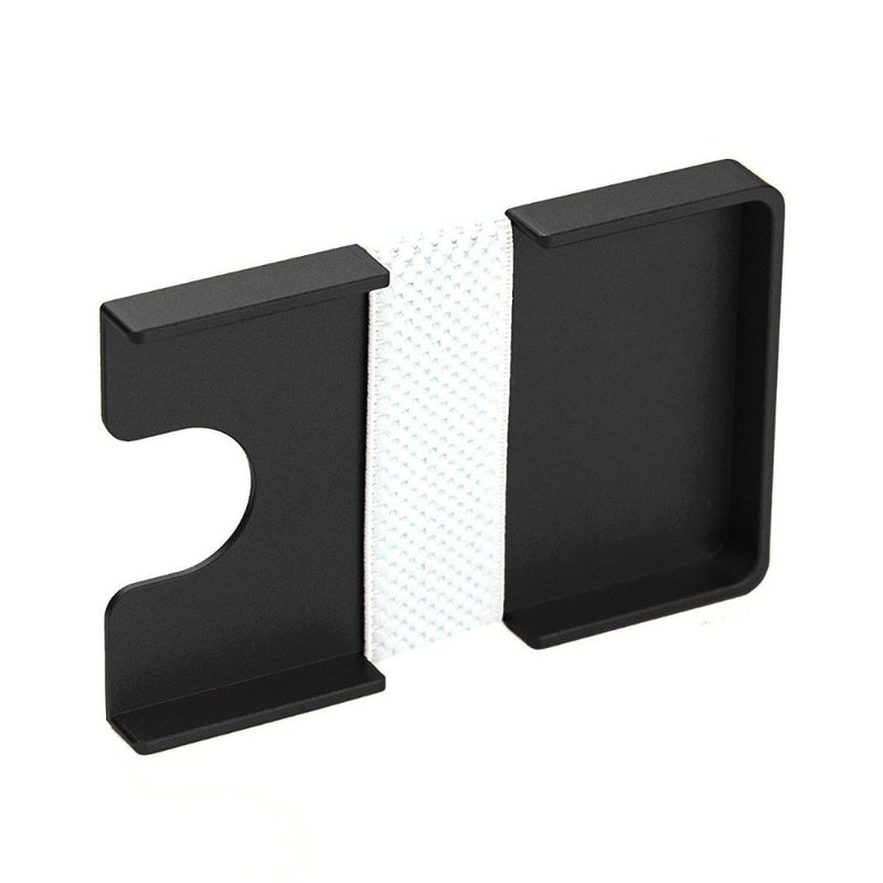 KEYSMART, Card Holder - BOGUI SLIP Wallet BLACK 3