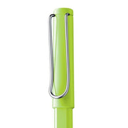 LAMY, Fountain Pen - SAFARI NEON LIME 2