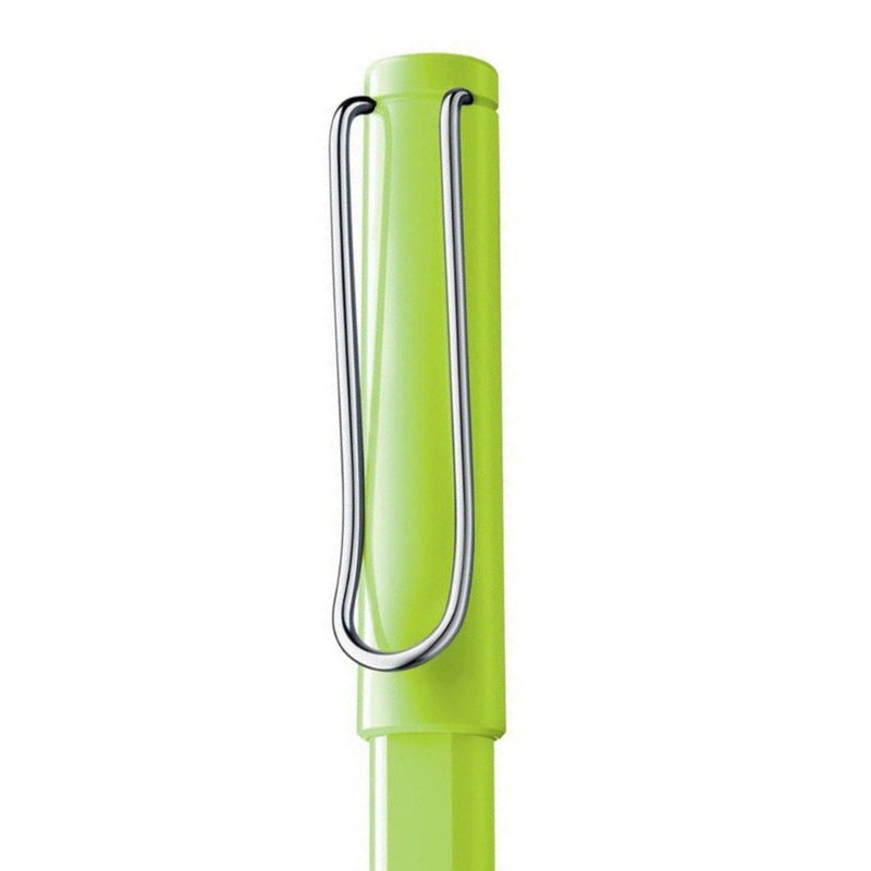 LAMY, Fountain Pen - SAFARI NEON LIME 2