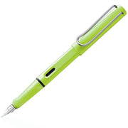 LAMY, Fountain Pen - SAFARI NEON LIME 4