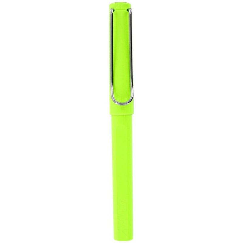 LAMY, Fountain Pen - SAFARI NEON LIME 