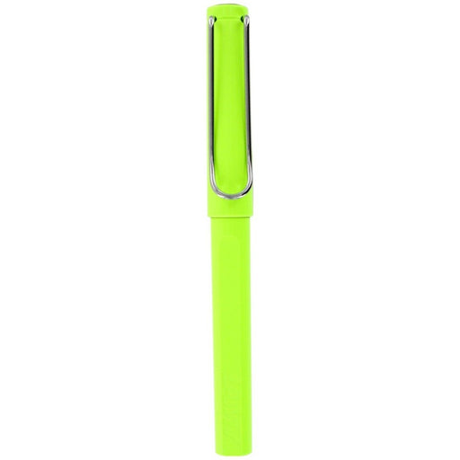 LAMY, Fountain Pen - SAFARI NEON LIME 