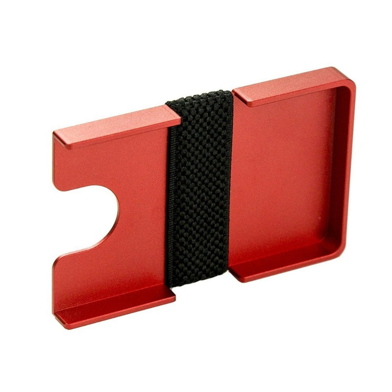 KEYSMART, Card Holder - BOGUI SLIP Wallet RED 3
