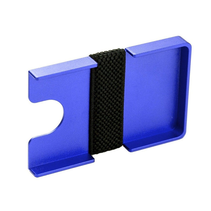 KEYSMART, Card Holder - BOGUI SLIP Wallet BLUE 3