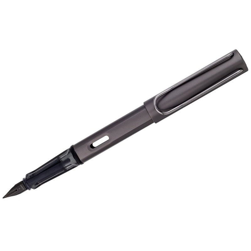 LAMY, Fountain Pen - LX RUTHENIUM 3