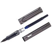 LAMY, Fountain Pen - LX RUTHENIUM 5