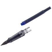 LAMY, Fountain Pen - LX RUTHENIUM 6
