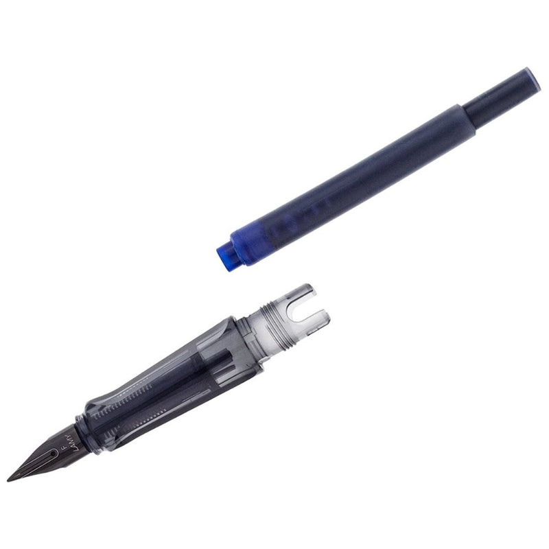 LAMY, Fountain Pen - LX RUTHENIUM 6