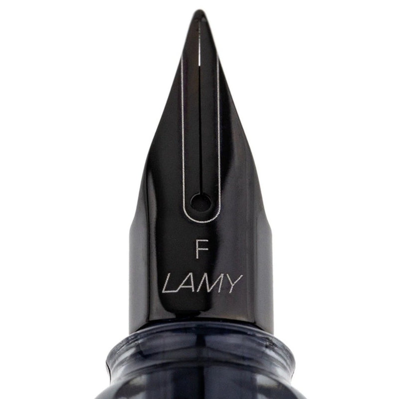 LAMY, Fountain Pen - LX RUTHENIUM 7
