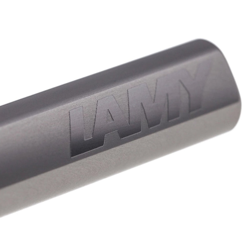 LAMY, Fountain Pen - LX RUTHENIUM 8