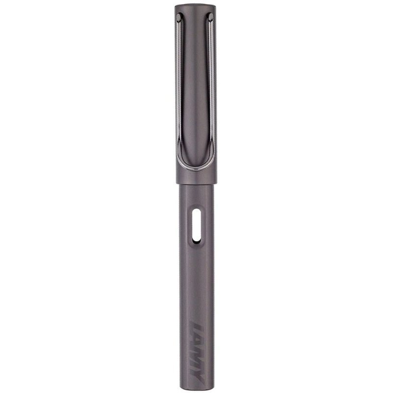 LAMY, Fountain Pen - LX RUTHENIUM1
