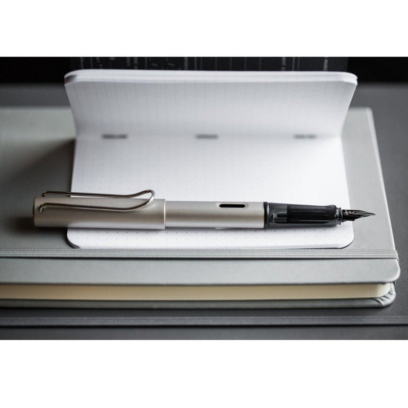 LAMY, Fountain Pen - LX PALLADIUM 3