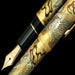 PLATINUM, Fountain Pen - #3776 CENTURY Kanazawa Gold Leaf & Ascending Dragon 16