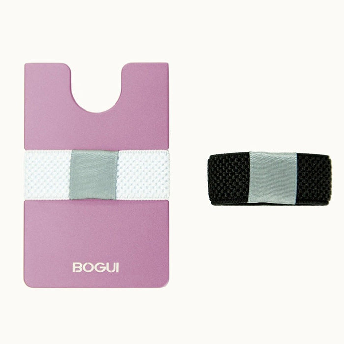 KEYSMART, Card Holder - BOGUI SLIP Wallet PINK 4