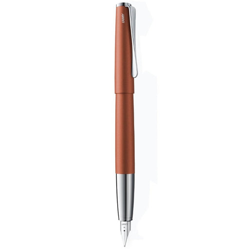 LAMY, Fountain Pen - STUDIO TERRACOTTA 