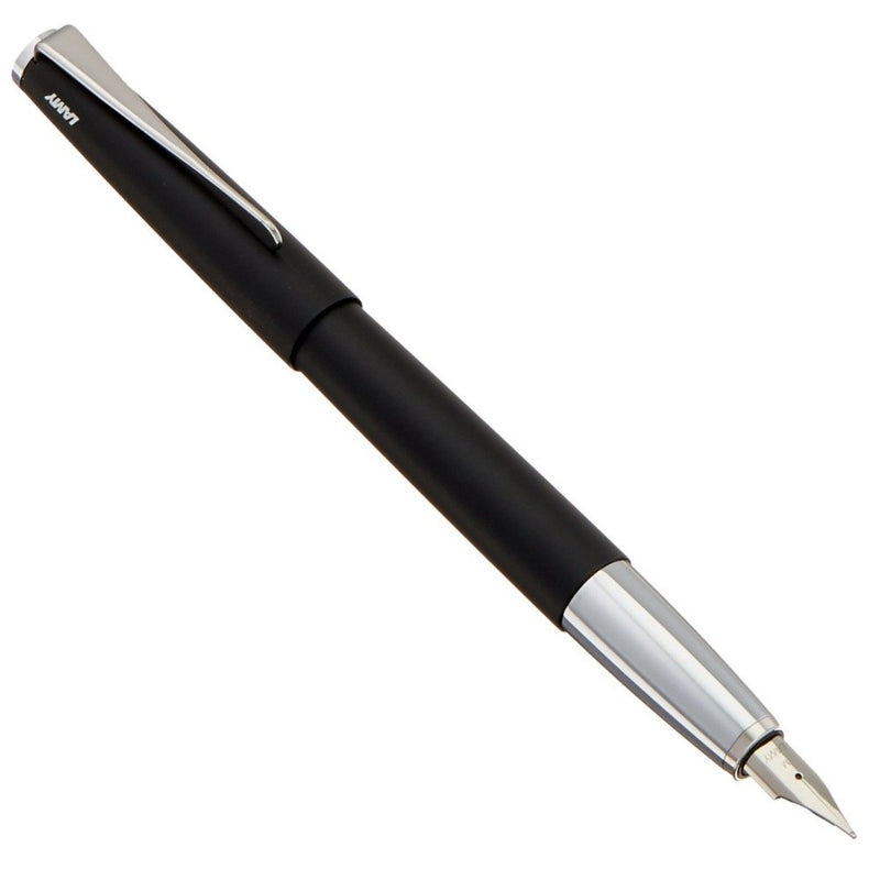 LAMY, Fountain Pen - STUDIO BLACK 5