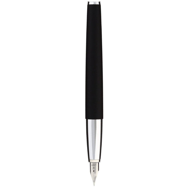 LAMY, Fountain Pen - STUDIO BLACK 2