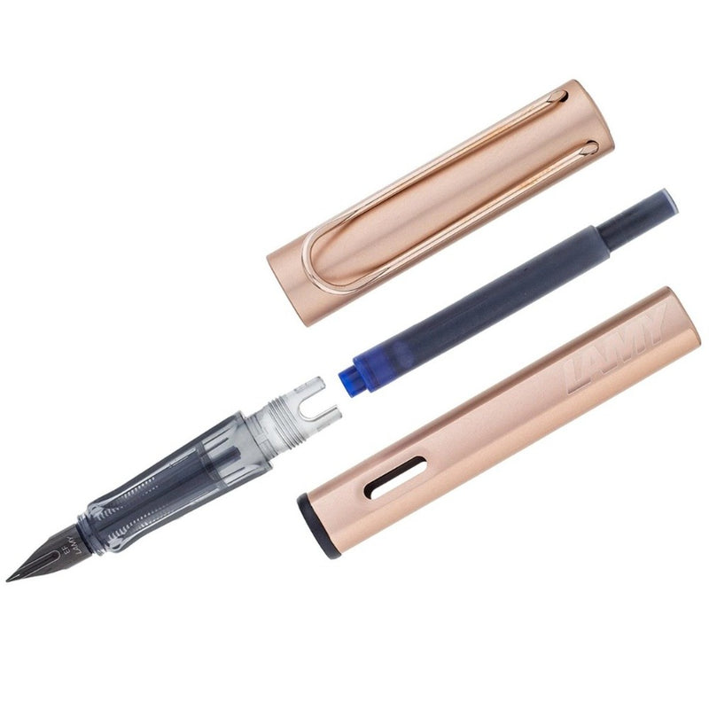 LAMY, Fountain Pen - LX ROSEGOLD 7