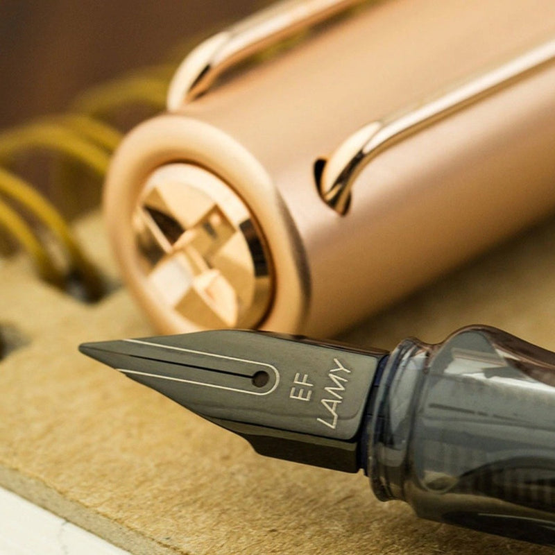 LAMY, Fountain Pen - LX ROSEGOLD 15