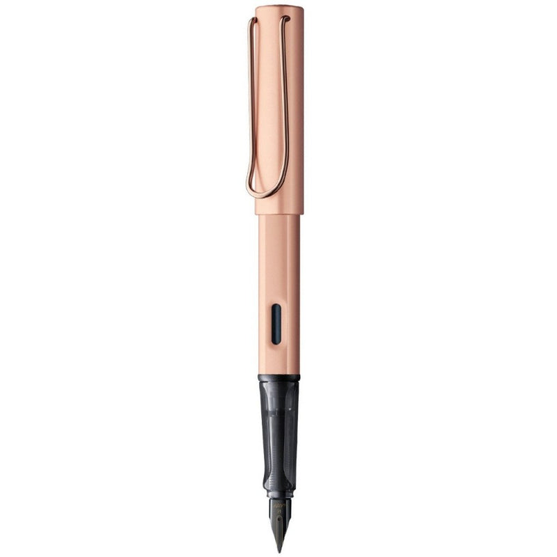 LAMY, Fountain Pen - LX ROSEGOLD 