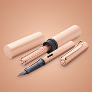 LAMY, Fountain Pen - LX ROSEGOLD 16