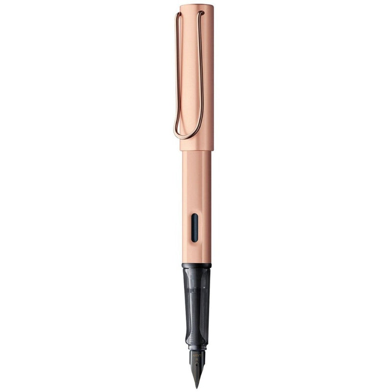 LAMY, Fountain Pen - LX ROSEGOLD 3