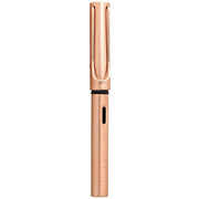 LAMY, Fountain Pen - LX ROSEGOLD 1