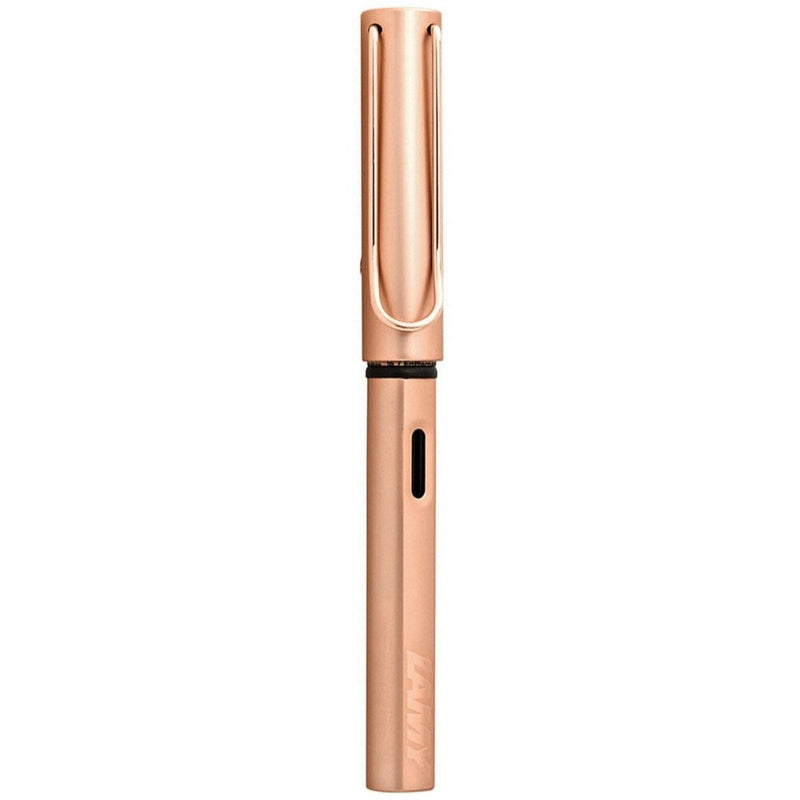 LAMY, Fountain Pen - LX ROSEGOLD 1