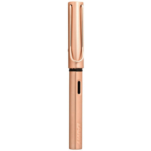 LAMY, Fountain Pen - LX ROSEGOLD 1