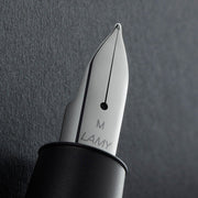 LAMY, Fountain Pen - AION BLACK 8