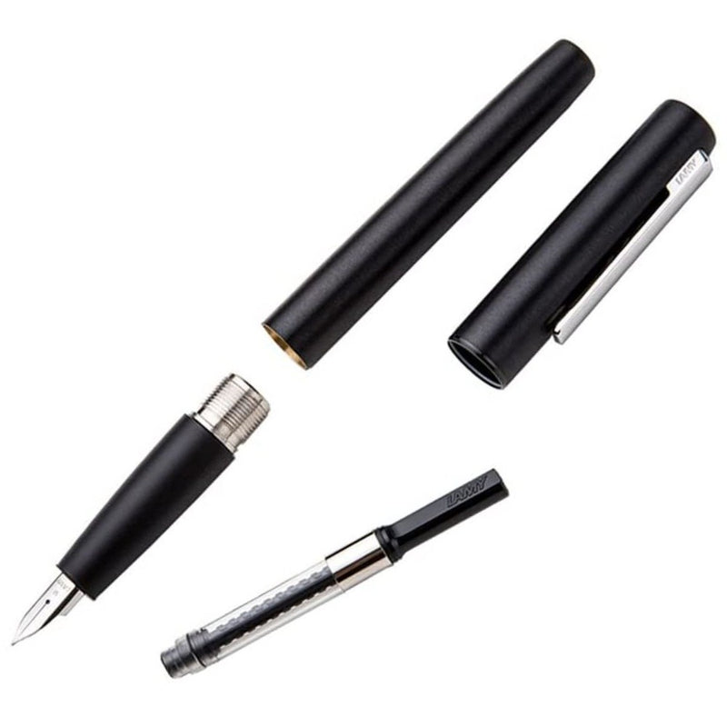 LAMY, Fountain Pen - AION BLACK 5