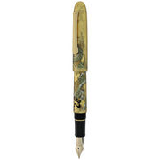 PLATINUM, Fountain Pen - #3776 CENTURY Kanazawa Gold Leaf & Ascending Dragon 7