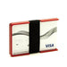KEYSMART, Card Holder - BOGUI SLIP Wallet RED 6